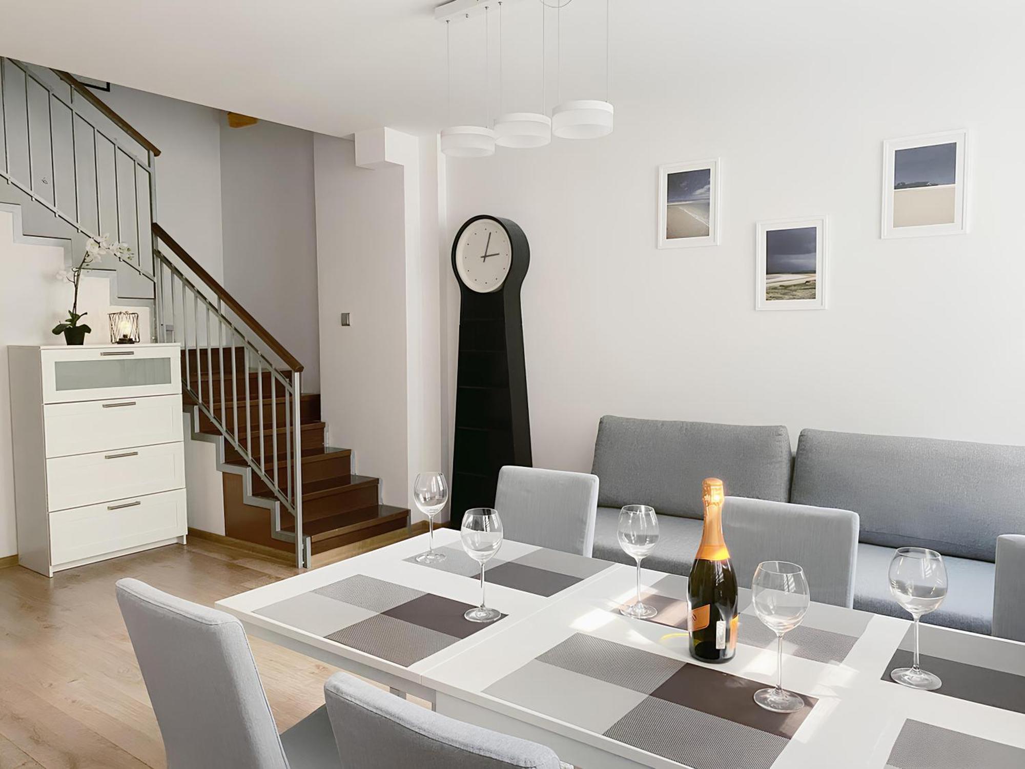 Flatbook - Old Town Apartments Ogarna Gdańsk Eksteriør bilde