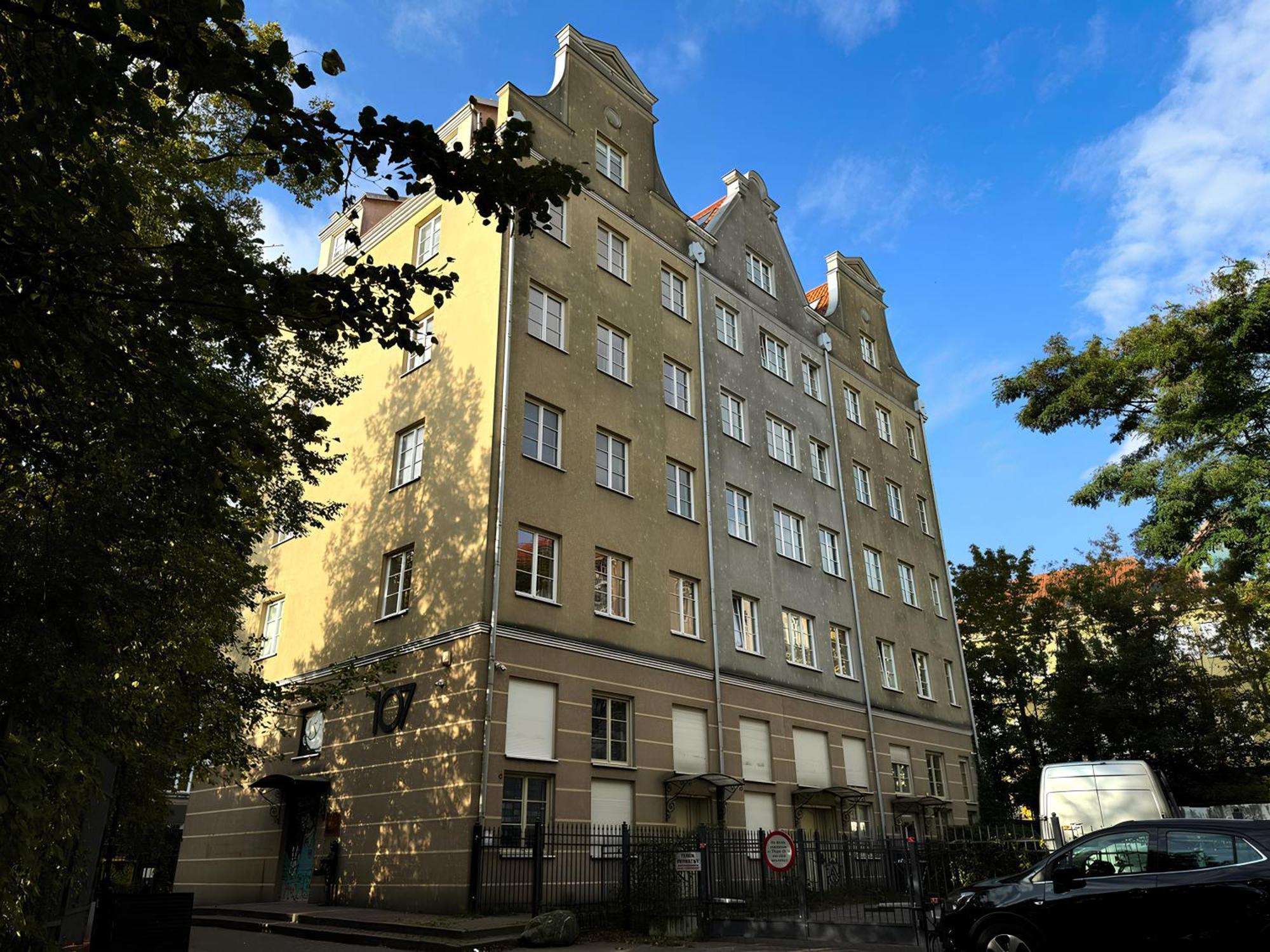 Flatbook - Old Town Apartments Ogarna Gdańsk Eksteriør bilde
